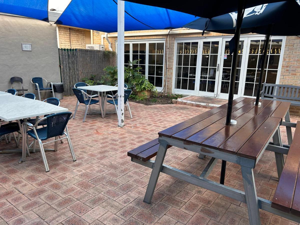Jurien Bay Hotel Motel Exteriör bild