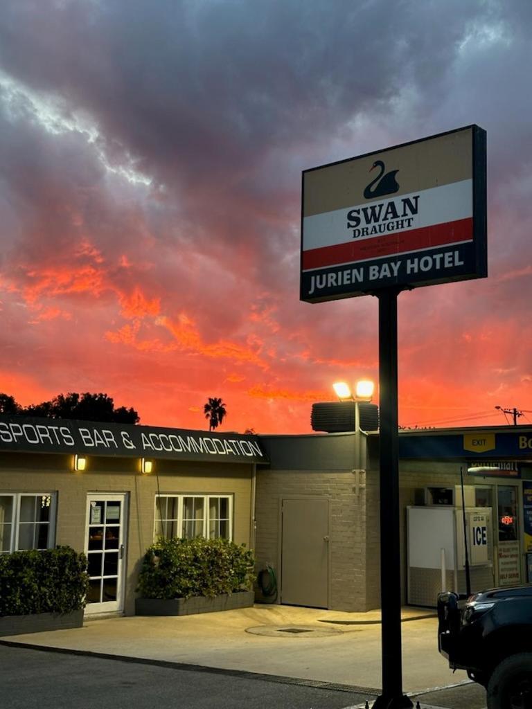 Jurien Bay Hotel Motel Exteriör bild