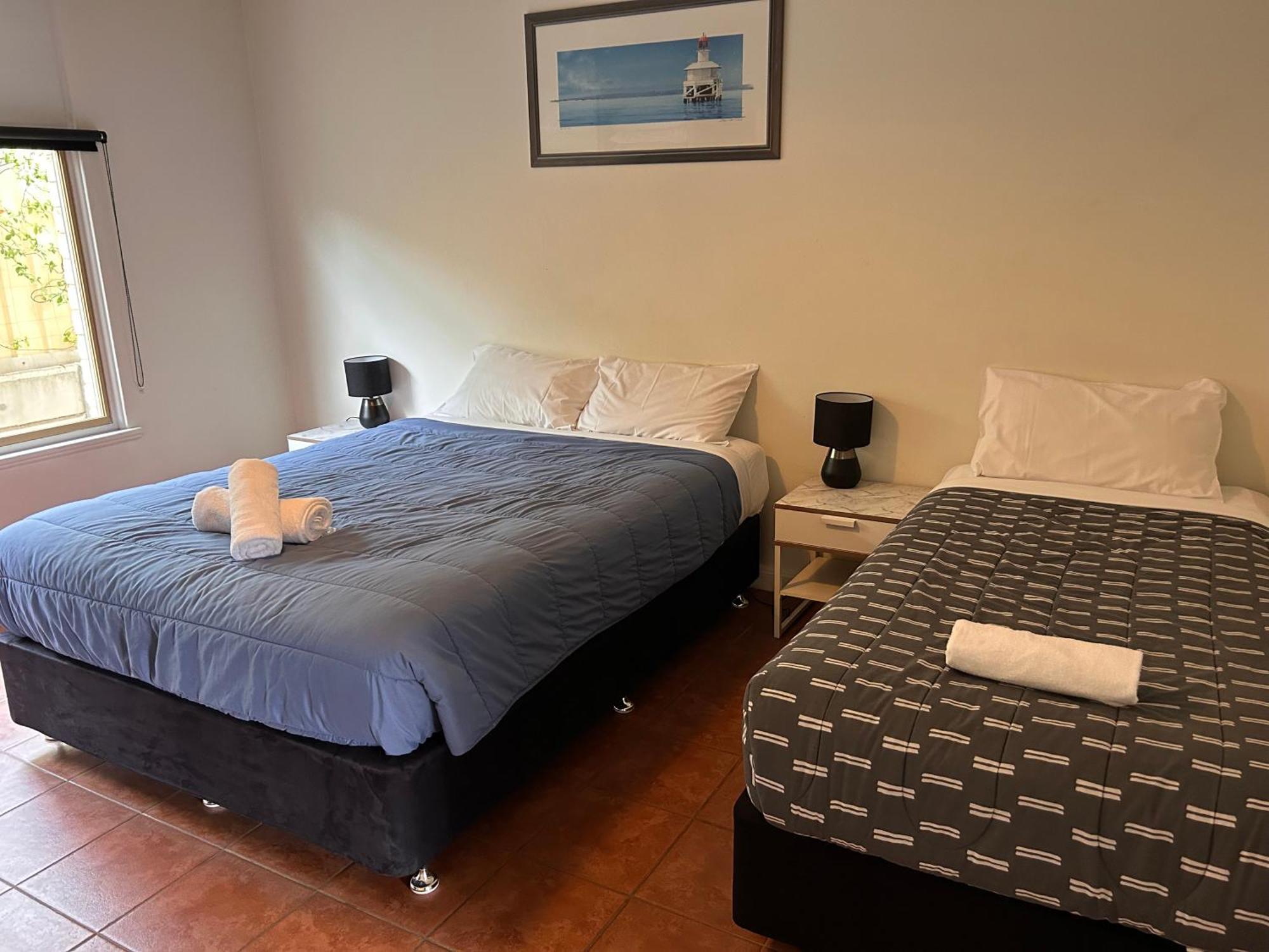 Jurien Bay Hotel Motel Exteriör bild