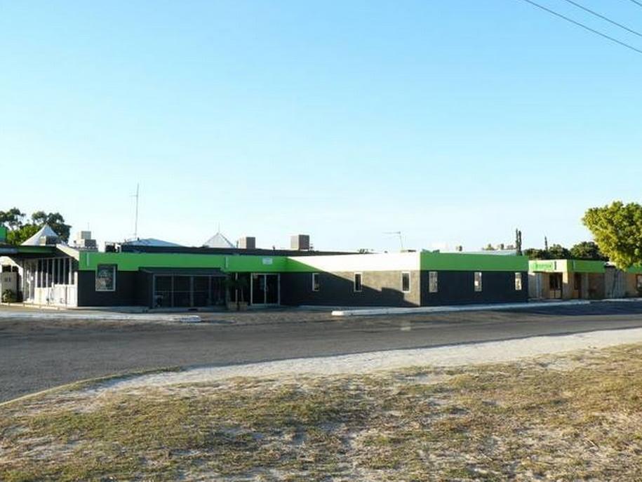 Jurien Bay Hotel Motel Exteriör bild