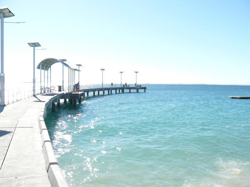 Jurien Bay Hotel Motel Exteriör bild