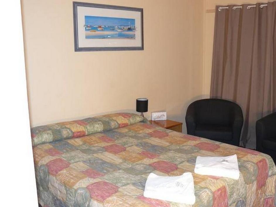 Jurien Bay Hotel Motel Exteriör bild