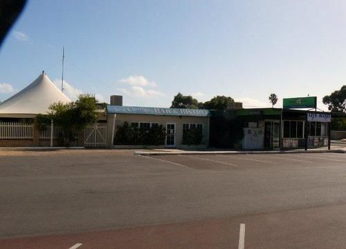 Jurien Bay Hotel Motel Exteriör bild