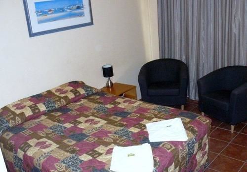 Jurien Bay Hotel Motel Exteriör bild