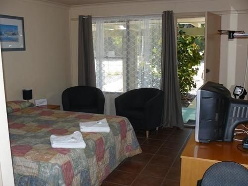 Jurien Bay Hotel Motel Exteriör bild