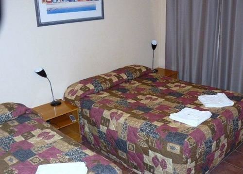 Jurien Bay Hotel Motel Exteriör bild