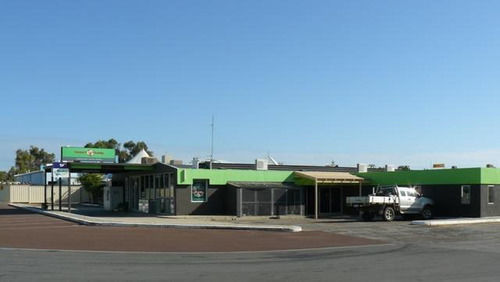 Jurien Bay Hotel Motel Exteriör bild