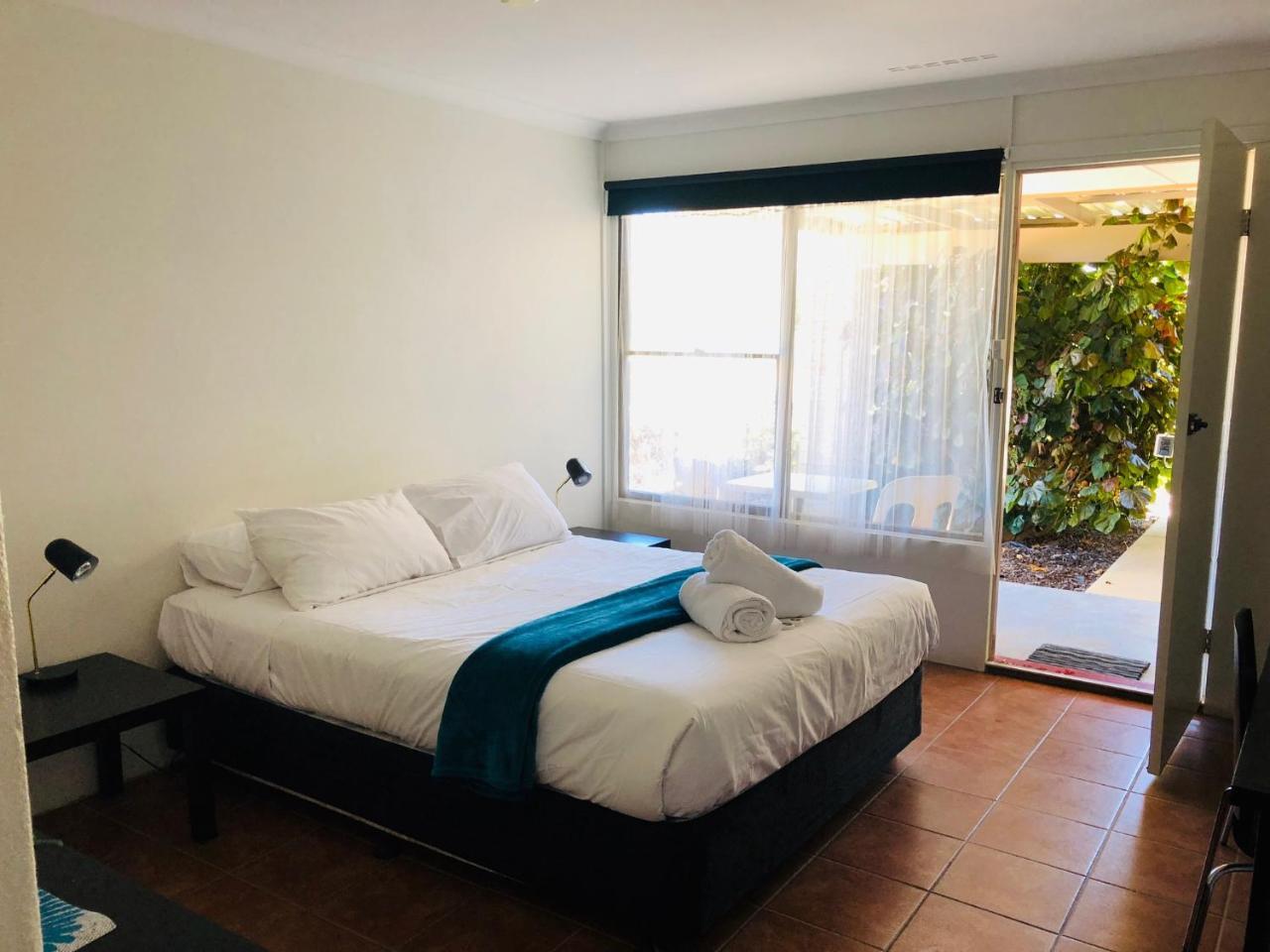 Jurien Bay Hotel Motel Exteriör bild