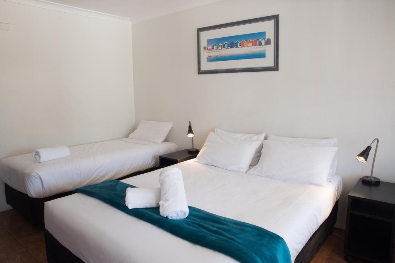 Jurien Bay Hotel Motel Exteriör bild
