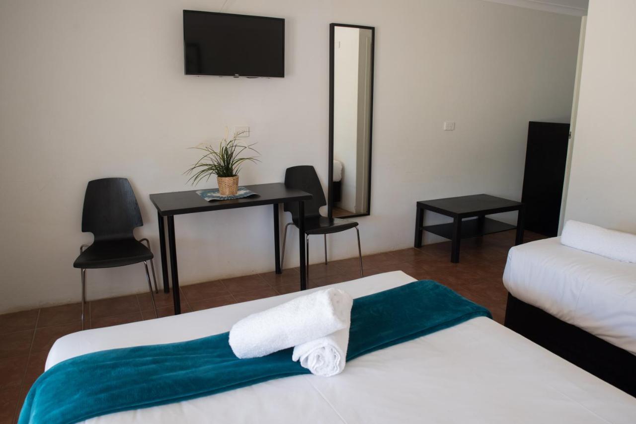 Jurien Bay Hotel Motel Exteriör bild